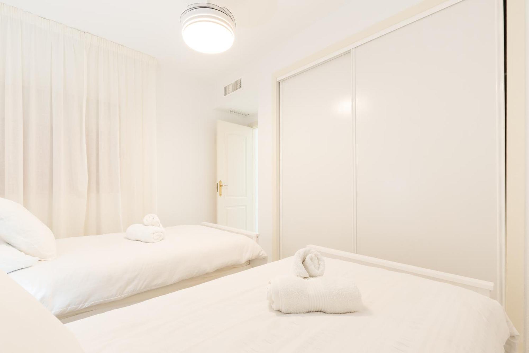Lejlighed Holiday Apartment Marbella *