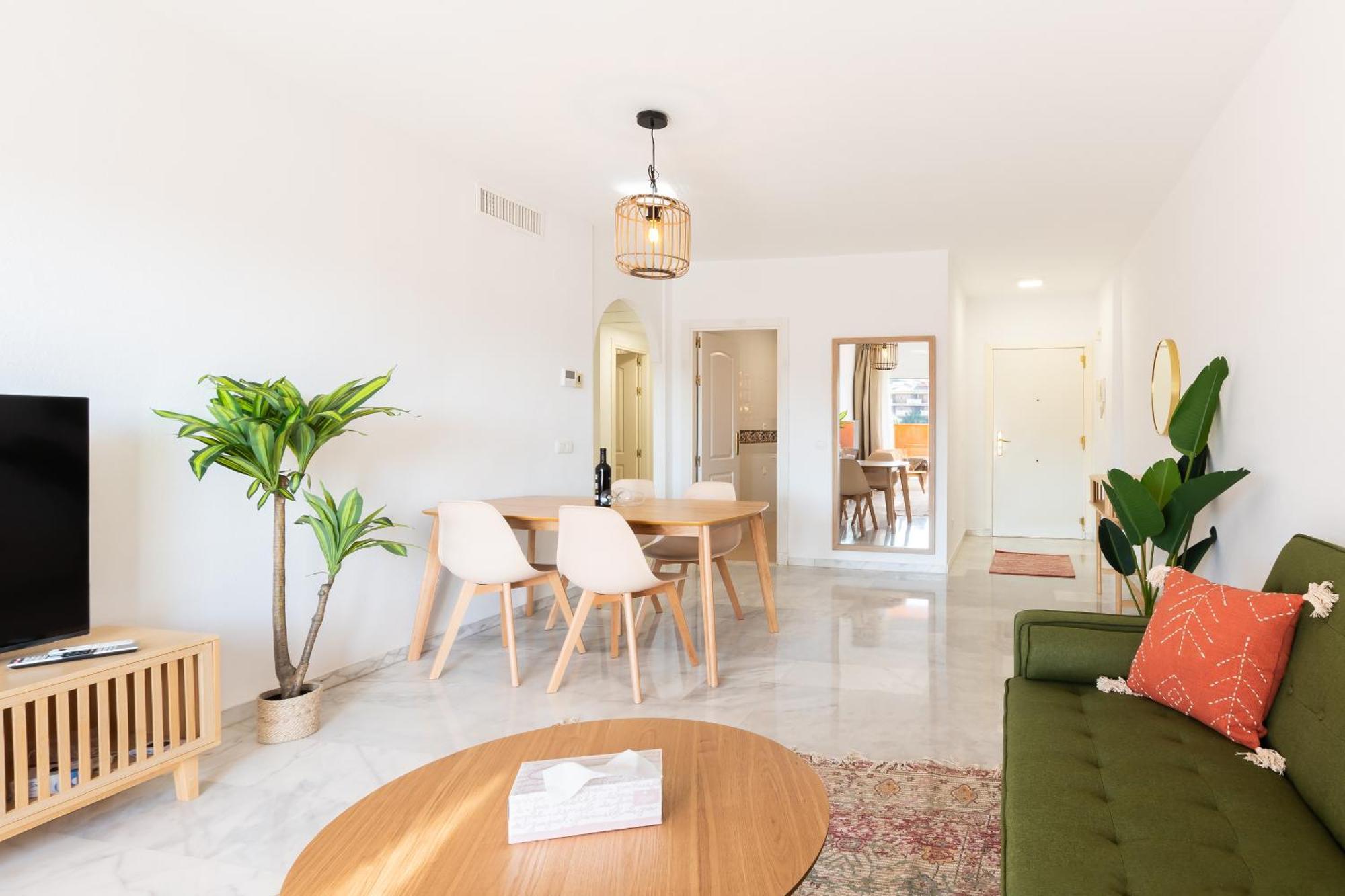 Holiday Apartment Marbella Lejlighed *