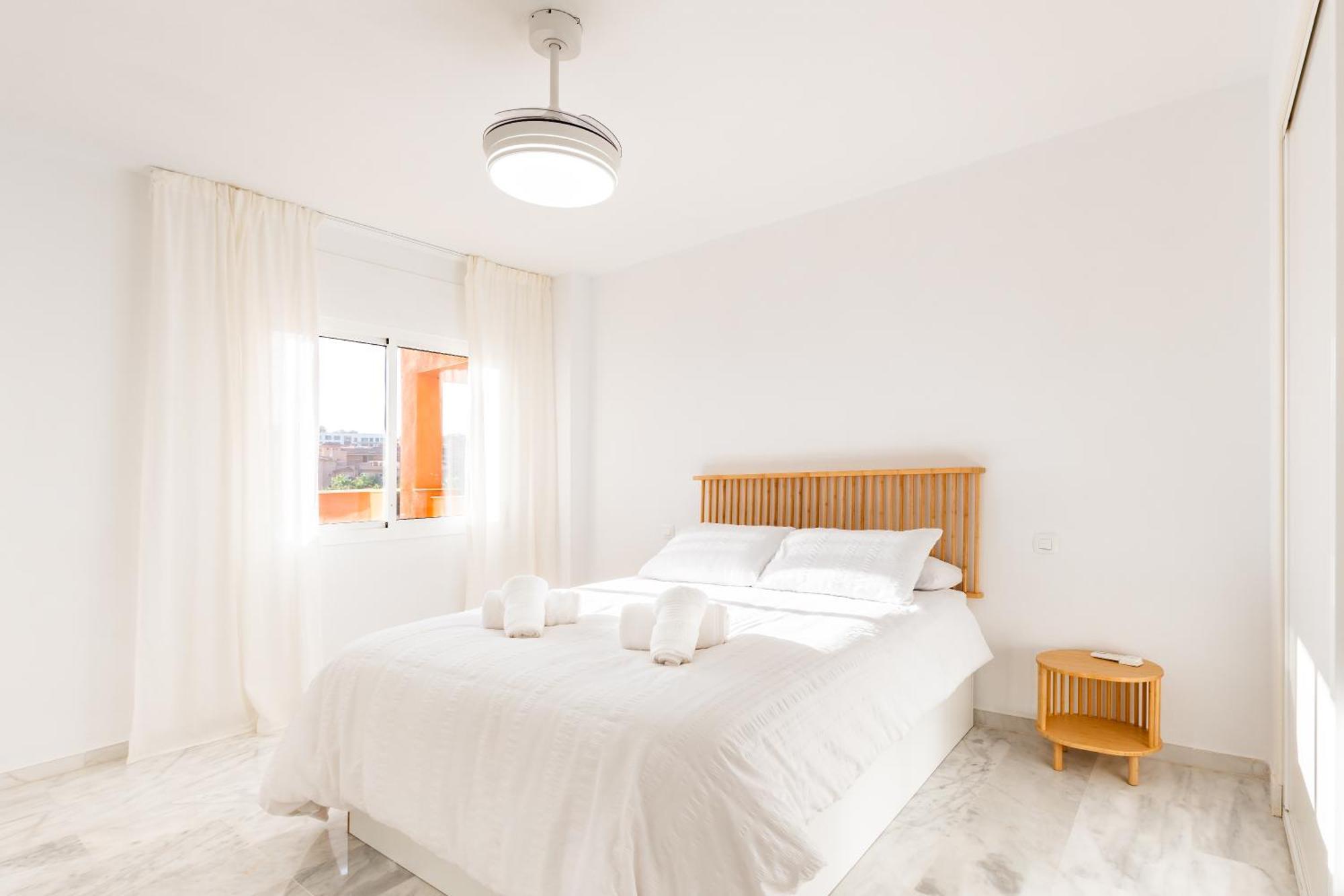 Lejlighed Holiday Apartment Marbella