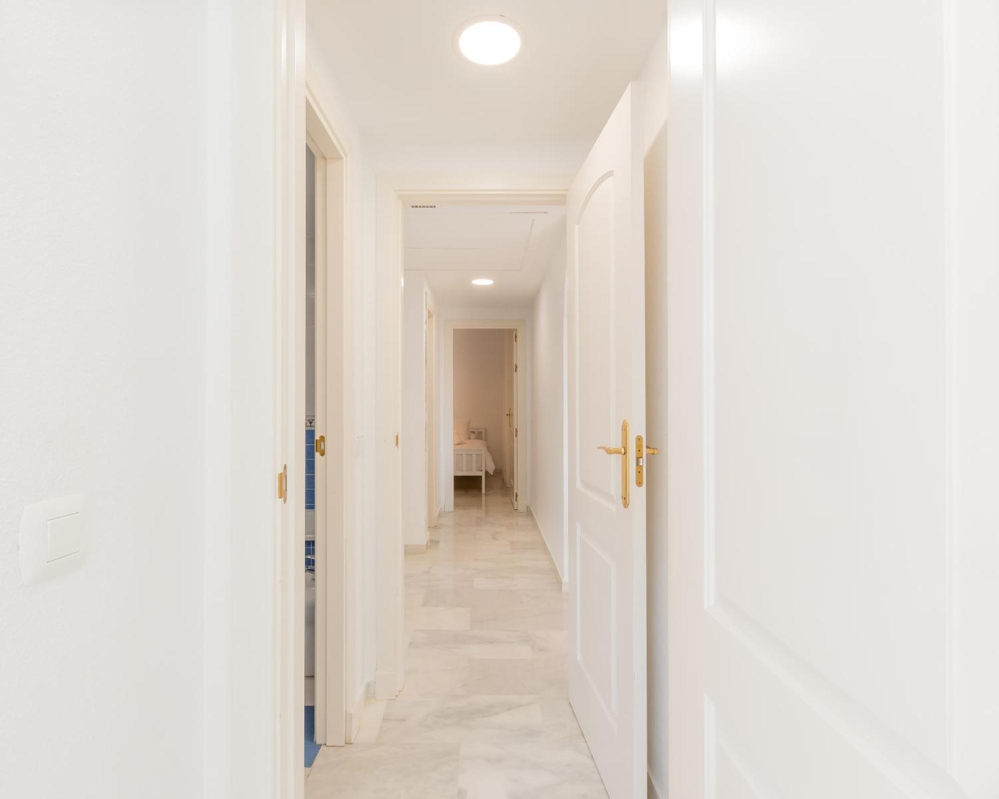 Lejlighed Holiday Apartment Marbella *