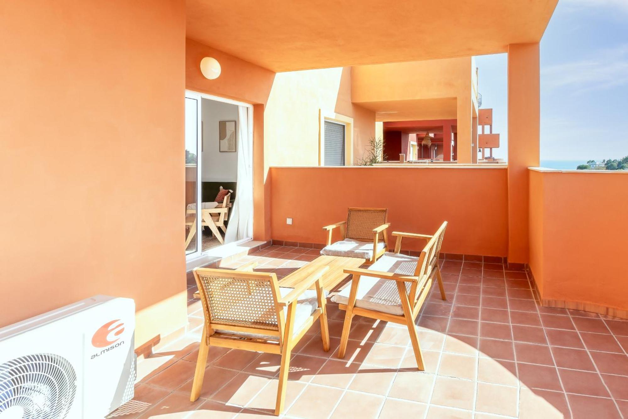 Holiday Apartment Marbella Lejlighed *