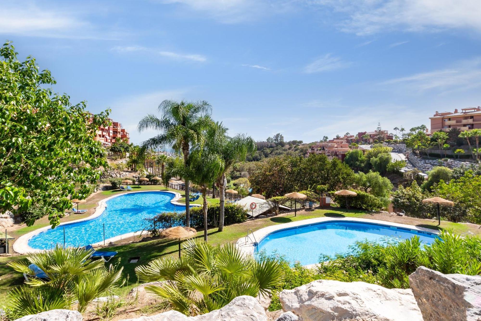 Lejlighed Holiday Apartment Marbella Marbella