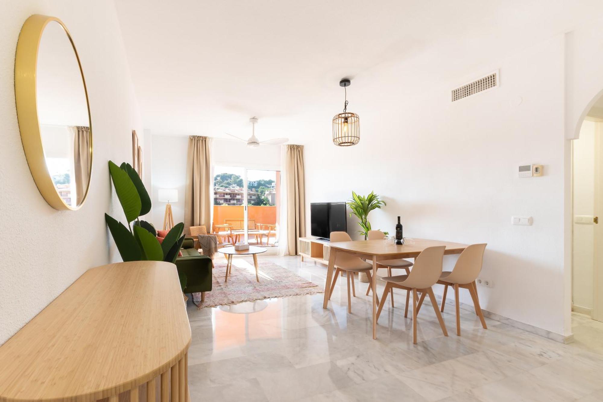 Holiday Apartment Marbella Lejlighed Marbella
