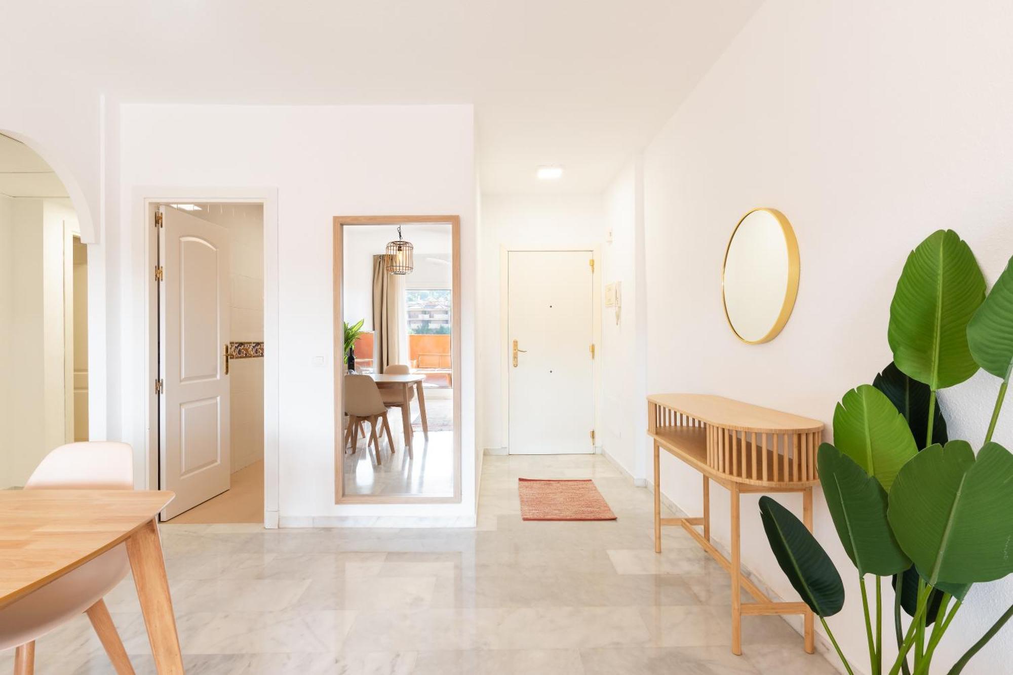 Lejlighed Holiday Apartment Marbella