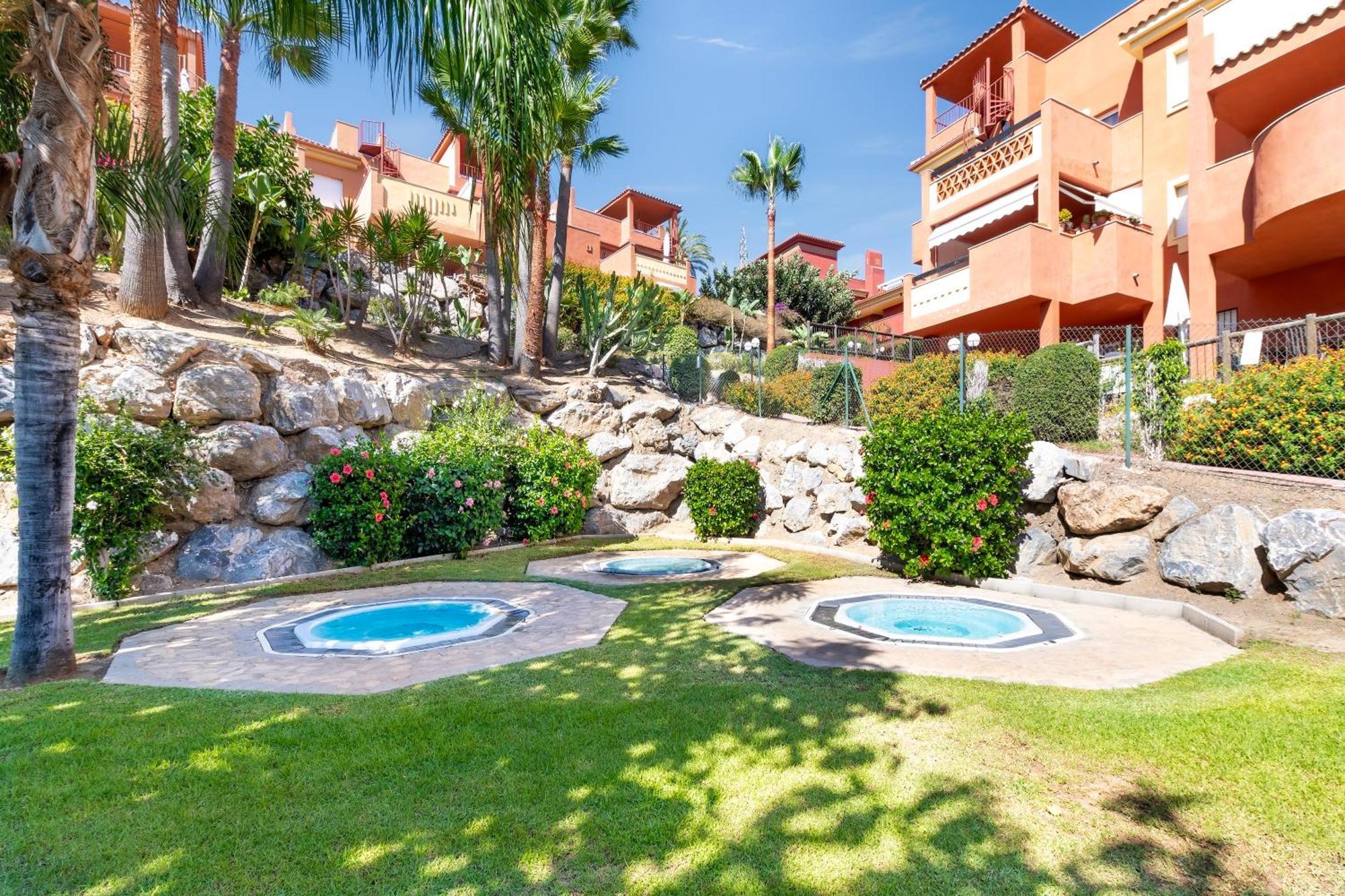 Holiday Apartment Marbella Lejlighed Marbella