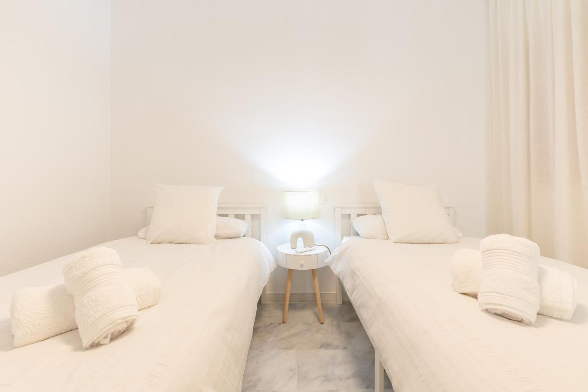 Lejlighed Holiday Apartment Marbella Marbella