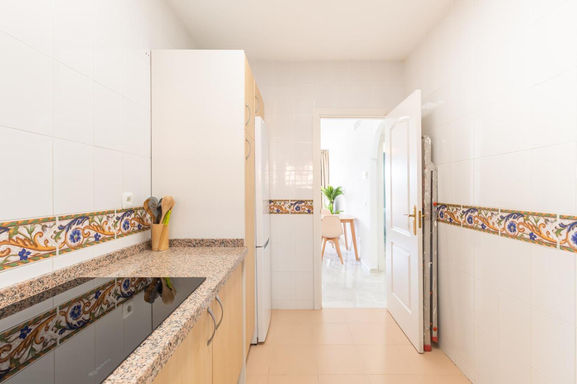 Holiday Apartment Marbella Lejlighed